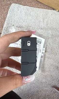 Citroen C5 Other switches/knobs/shifts 649049