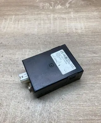 BMW 5 E39 Auxiliary heating control unit/module 8370970