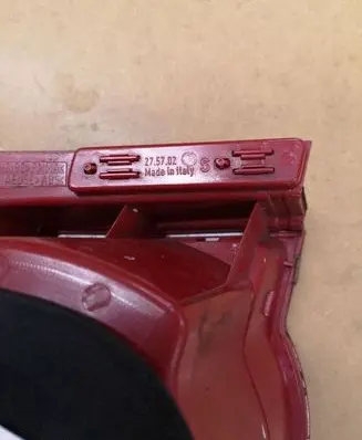 Volkswagen PASSAT B6 Rear/tail lights ZSB3C5945096H 275702