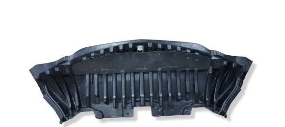 Mercedes-Benz C W205 Front bumper skid plate/under tray A2055202500