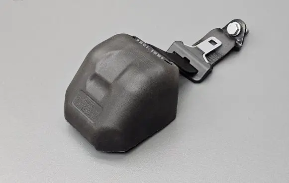 Citroen C3 Rear seatbelt 34088581A00 96819581XX 34045264