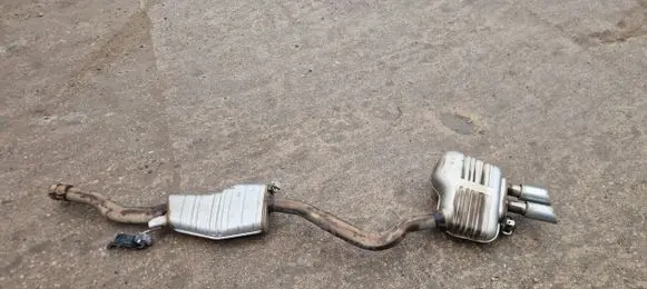 Audi A4 S4 B9 Muffler/silencer 8W0253411L 8W0253611A 8W0119H