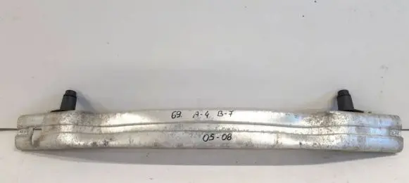 Audi A4 S4 B7 8E 8H Front bumper support beam 8E0807109J