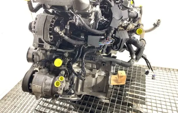 Toyota C-HR I Engine 8NR-FTS