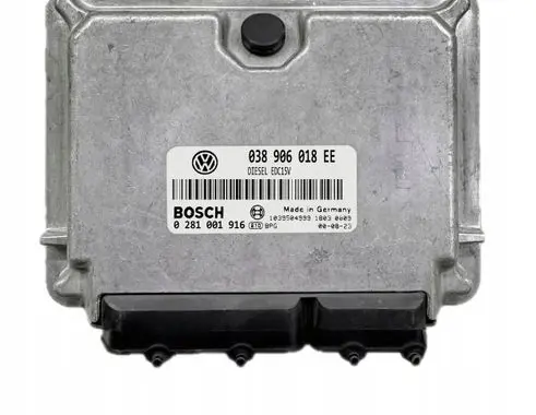 Seat Cordoba (6K) Engine control unit/module 038906018EE