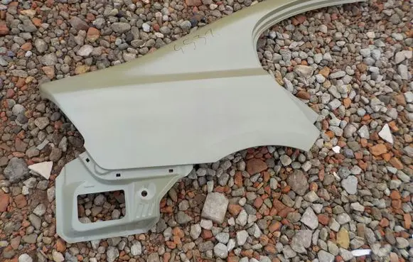 Honda Civic Fender 04636-SNA-A00ZZ