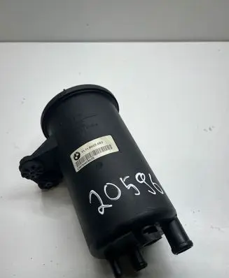 BMW 5 E60 E61 Power steering fluid tank/reservoir 10617211