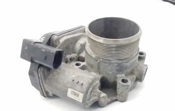 Audi A4 S4 B8 8K Throttle valve 06F133062J A2C53301056