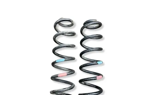Toyota bZ4X Rear coil spring 