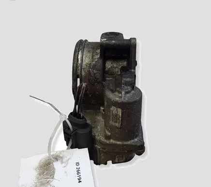 Skoda Octavia Mk2 (1Z) Throttle valve 03G128063J 0403080626 A2C53099815