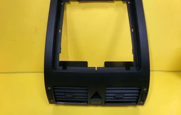 Volkswagen Touran I Dash center air vent grill 251030347