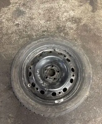 Skoda Roomster (5J) R15 spare wheel 