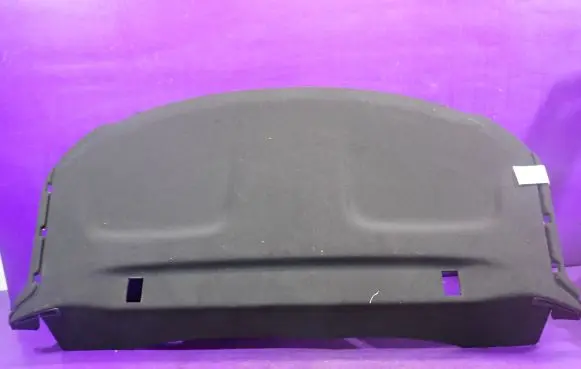 Volkswagen PASSAT CC Parcel shelf 3C8863413