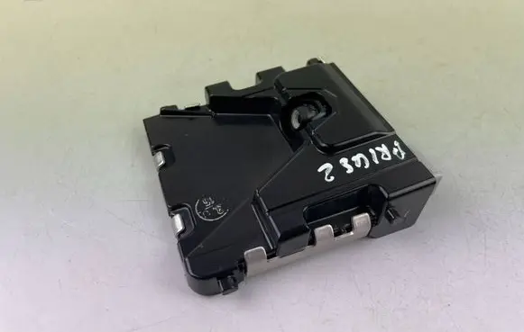 Windshield/windscreen camera