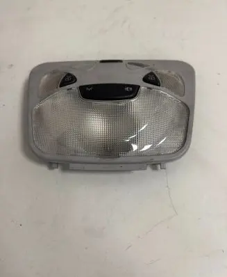 Mercedes-Benz C W203 Front seat light A2038201001 000715180004 2JM0079790