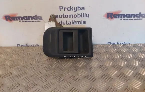Iveco Daily 45 - 49.10 Rear door exterior handle