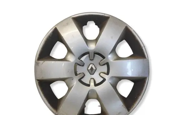 Renault Kangoo II R15 wheel hub/cap/trim 8200455115