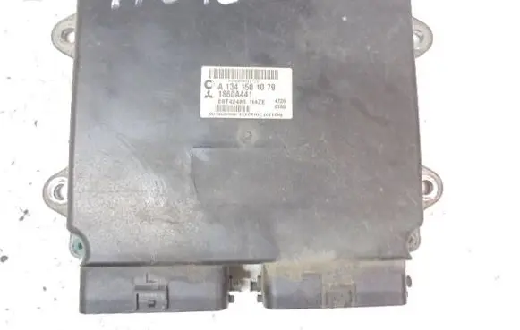 Mitsubishi Colt Engine control unit/module ECU A1341501079