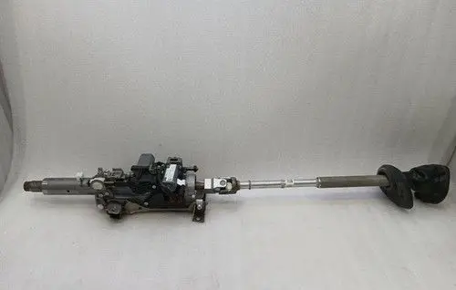 Porsche Taycan 9J1 Steering wheel column trim 971419506AR