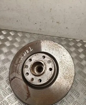 Citroen C5 Aircross Front wheel hub