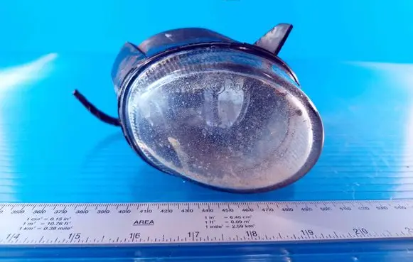 Audi A4 S4 B7 8E 8H Front fog light 89210614