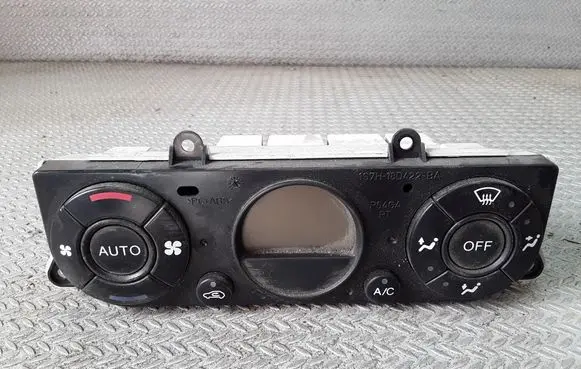 Ford Mondeo Mk III Climate control unit 1S7H18C612BA