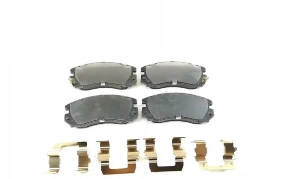 Subaru Impreza IV Brake pads (front) 26296-FA041