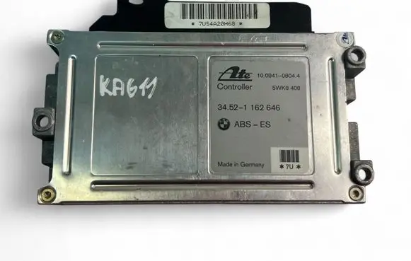 ABS control unit/module