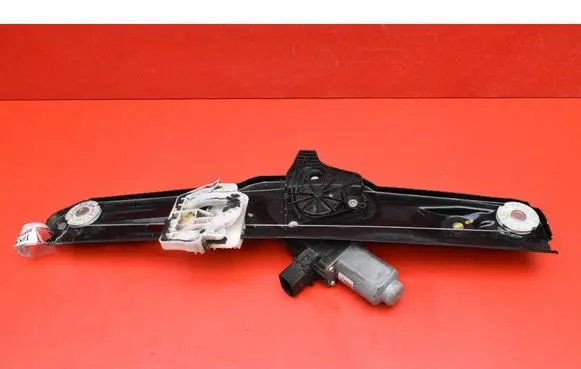 BMW X3 F25 Rear door window regulator with motor 72585369