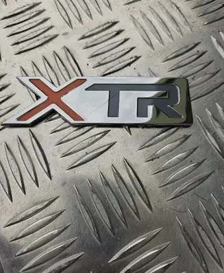 Citroen Berlingo Front door emblem/model letters 9827413977