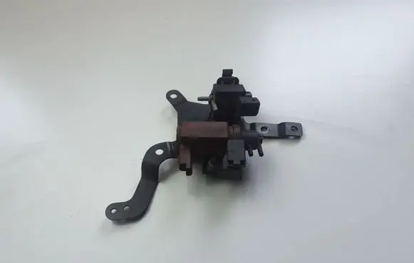 Turbo solenoid valve