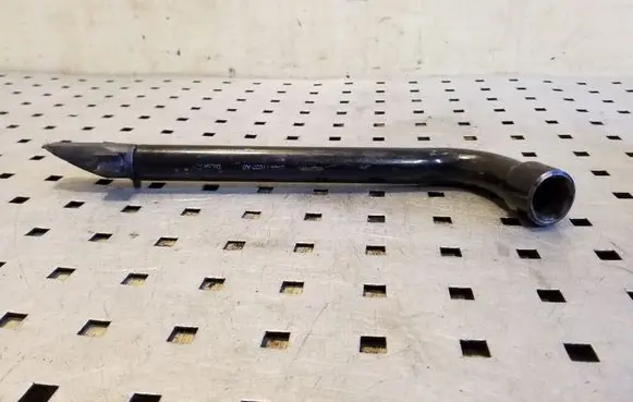 Skoda Superb B6 (3T) Wheel nut wrench 