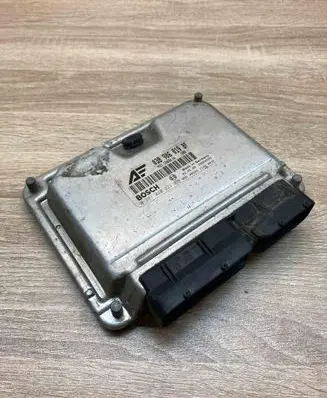 Ford Galaxy Engine control unit/module ECU 038906019BF 0281010221