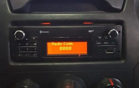 Renault Master III Radio/CD/DVD/GPS head unit 281152815R IMPRK1445944