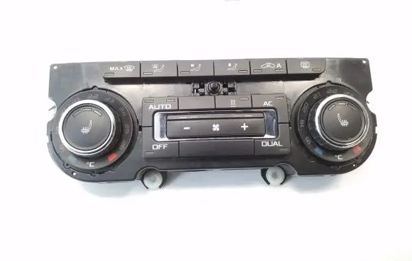 Skoda Superb B6 (3T) Climate control unit 3T0907044CA