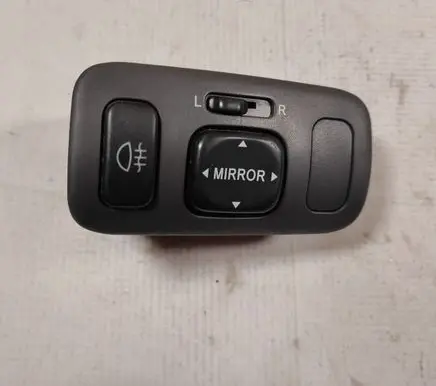 Toyota Yaris Verso Wing mirror switch 777193