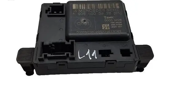 Mercedes-Benz Sprinter W906 Door control unit/module A9068203926