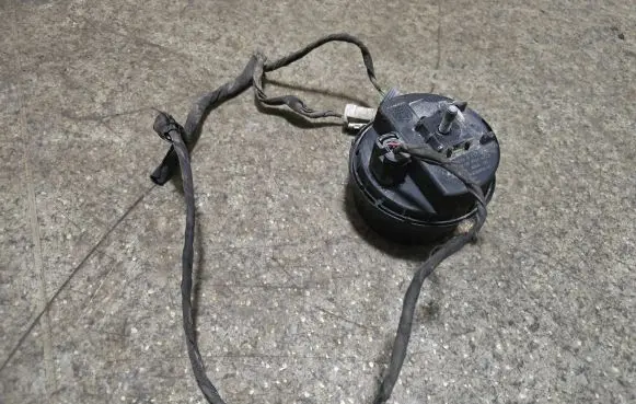 BMW 5 E60 E61 Alarm system siren 9117900