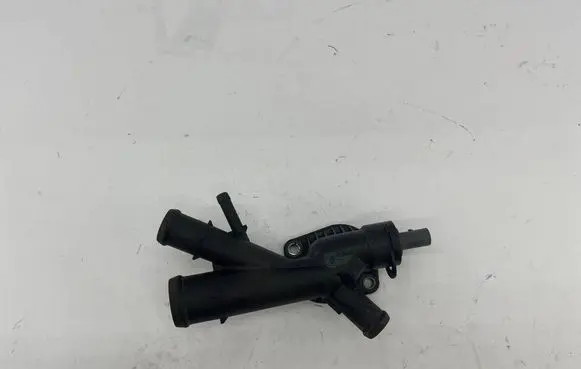 Skoda Superb B6 (3T) Engine coolant pipe/hose 03L121131AA PA66GF30