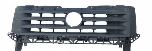 Volkswagen Crafter Front bumper upper radiator grill 2E0853653E