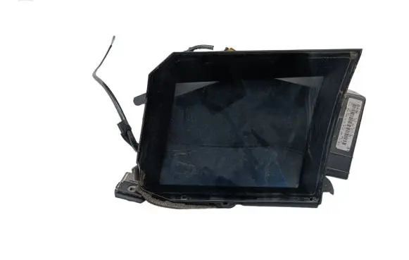 BMW 5 E60 E61 Head up display screen 62309115961