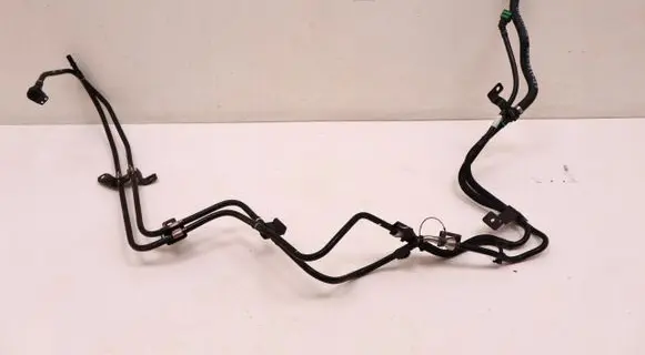 Jeep Wrangler Fuel line pipe 