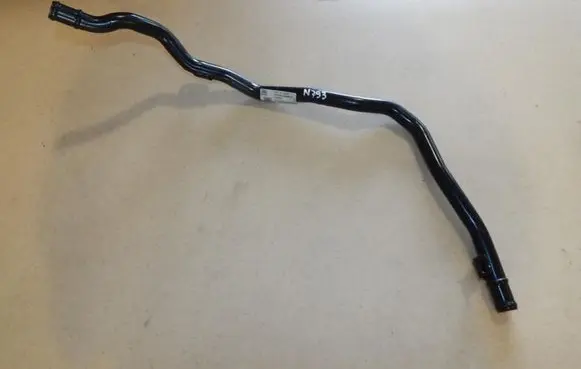 Volkswagen Tiguan Engine coolant pipe/hose 5N0145762BP