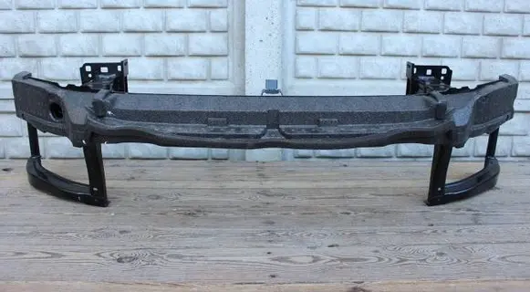 Volkswagen PASSAT B9 Front bumper support beam 3J0807109C 3J0807248B