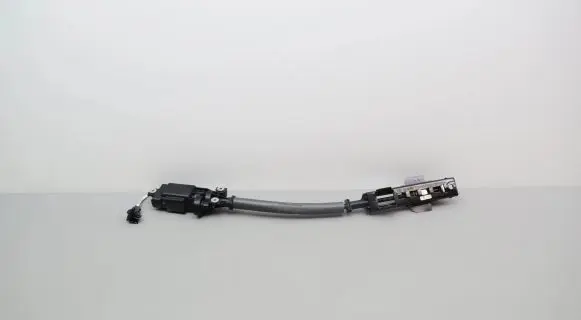 Audi A8 S8 D4 4H Seat belt height adjuster 4H0857833