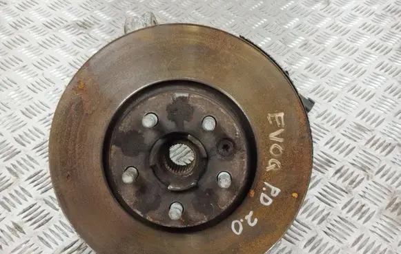 Land Rover Range Rover Evoque L538 Front wheel hub