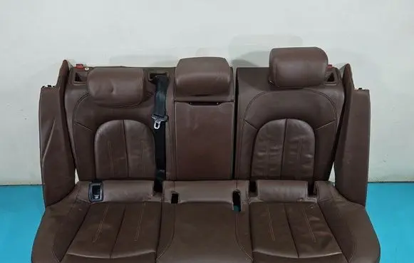 Audi A6 S6 C7 4G Second row seats IMPRK1507809
