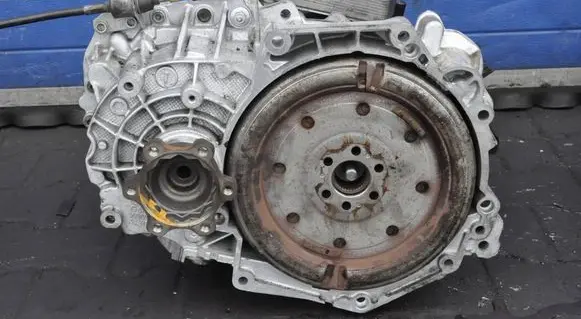Skoda Superb B6 (3T) Automatic gearbox LQT