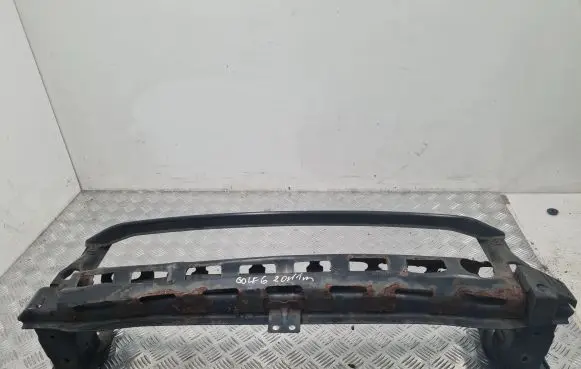 Volkswagen Golf VI Front bumper cross member