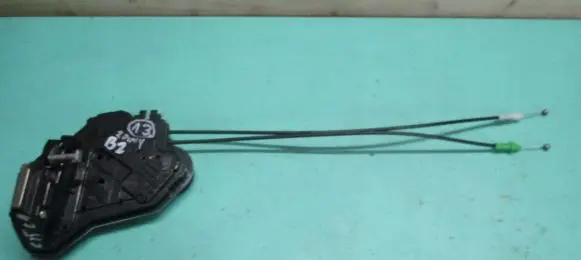Citroen C1 Rear door lock
